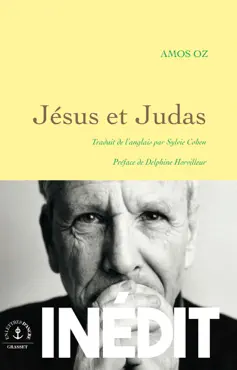 jesus et judas book cover image