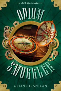 the opium smuggler book cover image