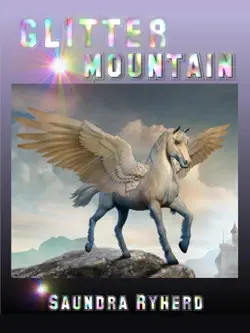 glitter mountain book cover image