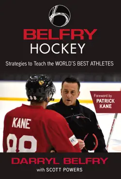 belfry hockey book cover image