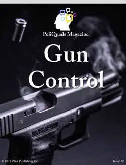gun control book cover image