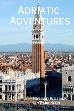 adriatic adventures book cover image
