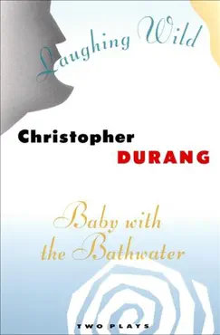 laughing wild and baby with the bathwater book cover image