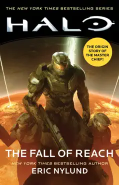 halo: the fall of reach book cover image