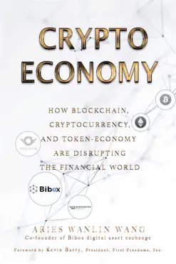 crypto economy book cover image