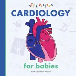 cardiology for babies book cover image