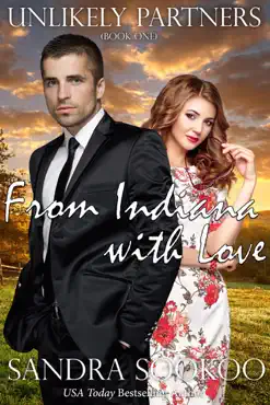 from indiana, with love book cover image