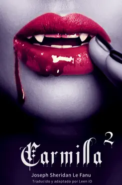 carmilla (vampira lesbiana) imagen de la portada del libro