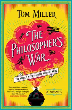 the philosopher's war imagen de la portada del libro