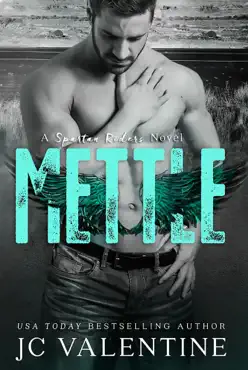 mettle - book two book cover image