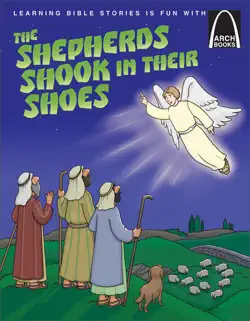 the shepherds shook in their shoes book cover image