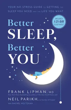 better sleep, better you imagen de la portada del libro