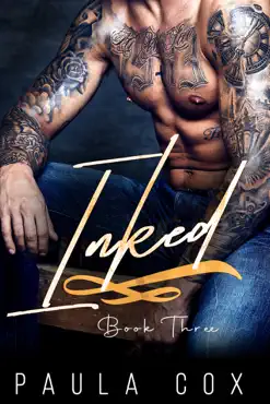 inked - book three book cover image