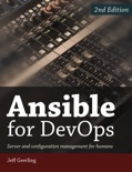 Ansible for DevOps book summary, reviews and download