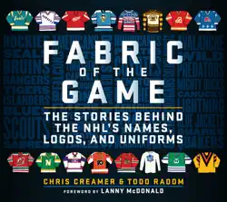 fabric of the game book cover image