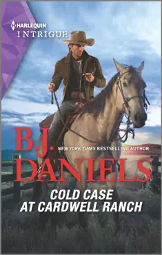 cold case at cardwell ranch book cover image