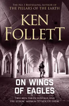 on wings of eagles imagen de la portada del libro