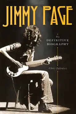 jimmy page book cover image