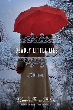deadly little lies book cover image