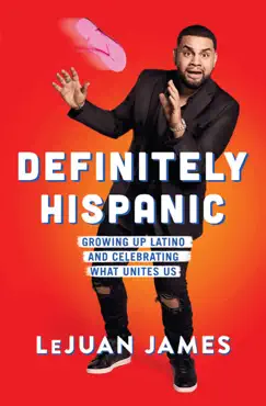 definitely hispanic book cover image