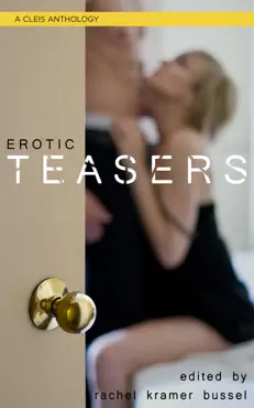 erotic teasers book cover image