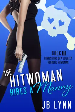 the hitwoman hires a manny book cover image