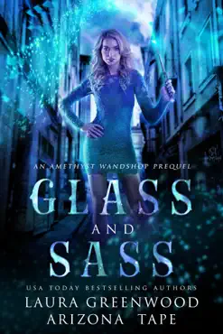 glass and sass book cover image
