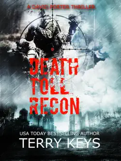 death toll recon book cover image