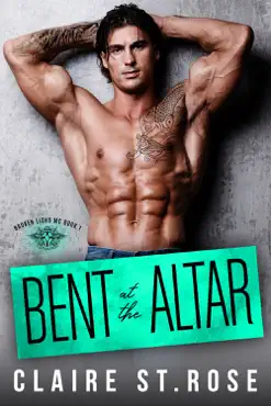bent at the altar book cover image