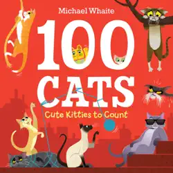 100 cats book cover image