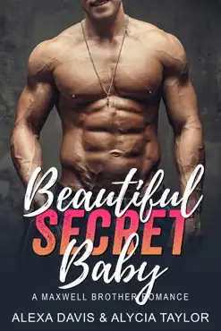 beautiful secret baby imagen de la portada del libro