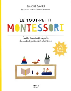le tout-petit montessori book cover image