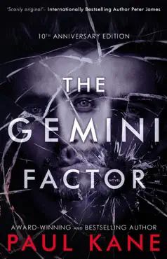 the gemini factor book cover image