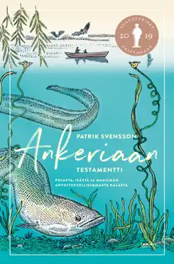 ankeriaan testamentti book cover image