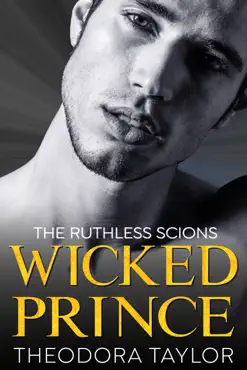 wicked prince book cover image