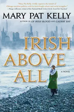irish above all book cover image