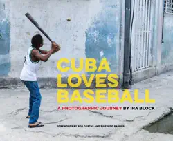 cuba loves baseball book cover image
