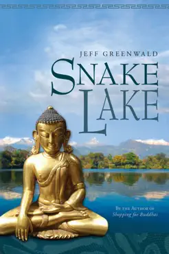 snake lake book cover image