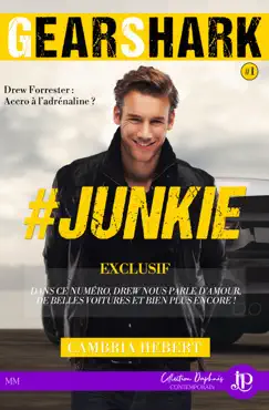 #junkie book cover image