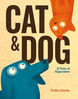 cat and dog book cover image