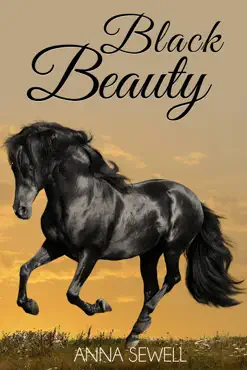 black beauty book cover image