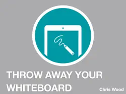 throw away your whiteboard book cover image