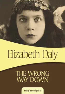 the wrong way down book cover image