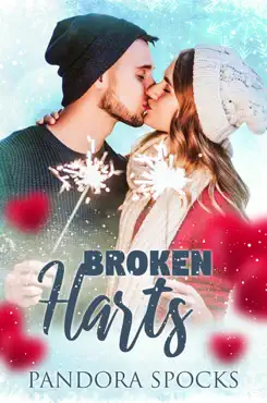 broken harts book cover image