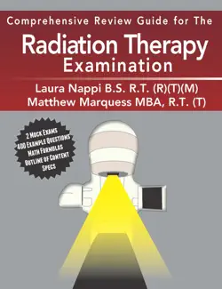 comprehensive review guide for the radiation therapy examination book cover image