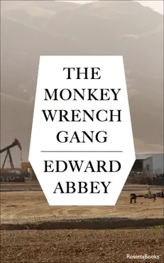 the monkey wrench gang book cover image