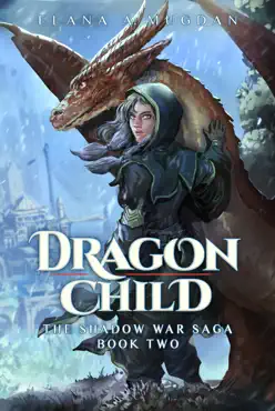 dragon child book cover image