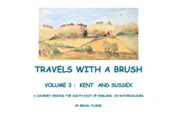travels with a brush kent book cover image
