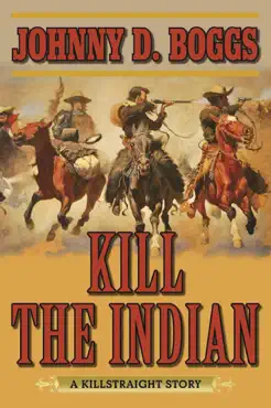 kill the indian imagen de la portada del libro