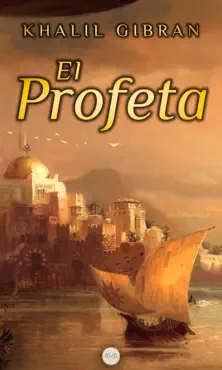 el profeta book cover image